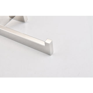 Sunvega Modern Safety Design Bathroom Hardware Set with Hidden Mounting Holes