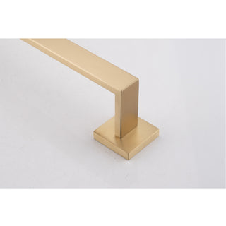 Sunvega Modern Safety Design Bathroom Hardware Set with Hidden Mounting Holes