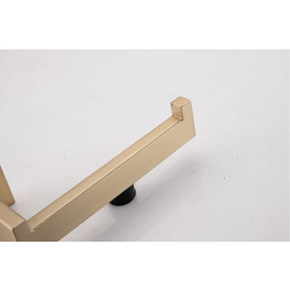 Sunvega Modern Safety Design Bathroom Hardware Set with Hidden Mounting Holes