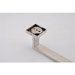 Sunvega Modern Safety Design Bathroom Hardware Set with Hidden Mounting Holes