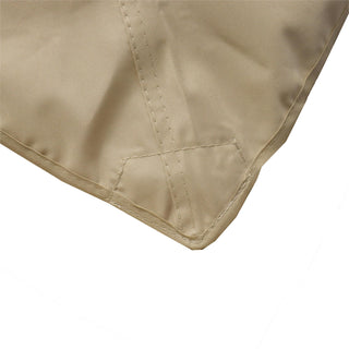 Sunvega Heavy Duty Replacement Gazebo Top with Air Vent and Drain Holes