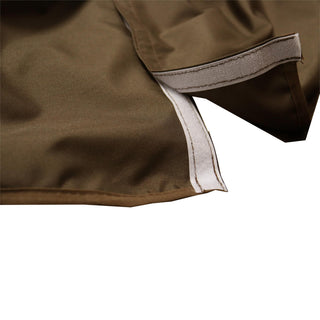 Sunvega Heavy Duty Replacement Gazebo Top with Air Vent and Drain Holes