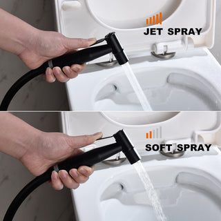 Sunvega Handheld Bidet Sprayer for Toilet with Two Water Pressure Modes