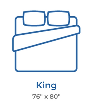 Sunvega King Mattress with Space Cotton for Tight Sleep and Medium-Firm Cooling Support