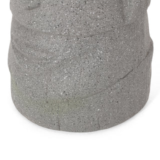 Sunvega Handmade Urn Planter for Indoor and Outdoor Use with No Assembly Required