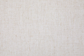Sunvega White Fabric Finish Bar Stool with Nailhead Trim in Transitional Style