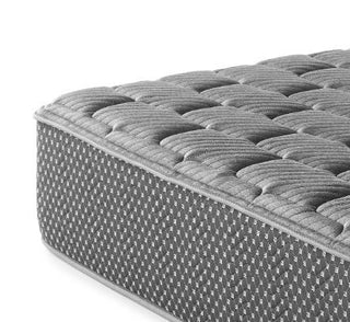 Sunvega 13" Firm Quilted Hybrid Twin XL Mattress with Cooling Wicking Fabric Cover