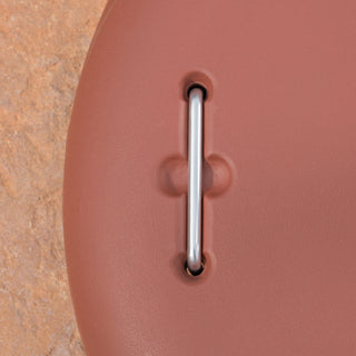 Sunvega Stainless Steel Round Wheelie Umbrella Base for Outdoor Patio Use