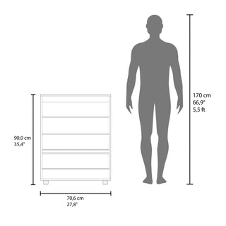 Sunvega White and Oak Lift-Up Compartment Shoe Rack with Concealed Storage