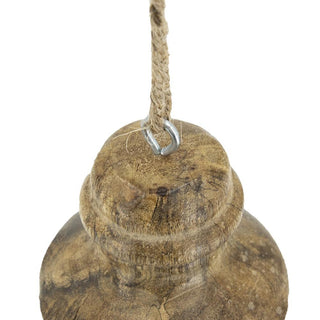 Sunvega Weathered Finish Iron Snowflake Hanging Ball Ornaments for Holiday Decor
