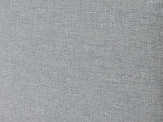 Sunvega Light Gray Queen Size Upholstered Bed with Transitional Style