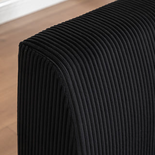 Sunvega Oversized Sleeper Chair with Reversible Armrests in Box for Living Room