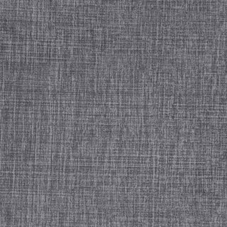 Sunvega Modern Gray Velvet Upholstered Dining Side Chairs with Solid Back Set of 2