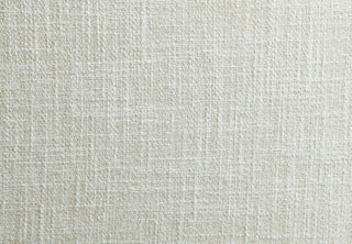 Sunvega Beige Linen Upholstered Side Chair with Padded Cushion and Wooden Legs