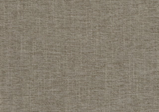Sunvega Traditional Brown Wooden Dining Chairs with Beige Textured Fabric Upholstery
