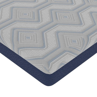 Sunvega Isotonic Memory Foam Hybrid Mattress with Lumbar and Edge Support for Cal King
