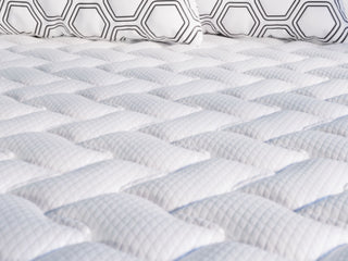 Sunvega 14 Inch Full Size Plush Cooling Memory Foam Pocket Spring Hybrid Mattress
