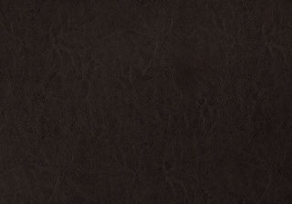 Sunvega Brown Leather Look Queen Size Button Tufted Upholstered Headboard