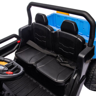 Sunvega 24V Electric Ride On Dump Truck with Remote Control and Dump Bed