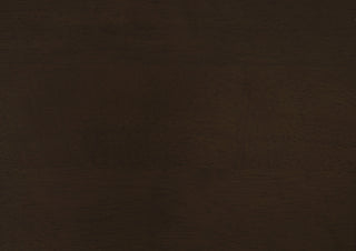Sunvega Dark Brown Finish 7 Tiers 11 Hooks Solid Wood Coat Rack Stand
