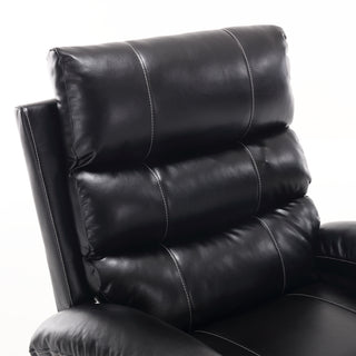 Sunvega Large 21 Inch Seat Width Electric Power Lift Recliner Chair with Massage