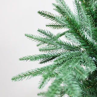 Sunvega 9FT Pre-Lit Artificial Christmas Tree with 500 LED Lights and 2580 Branch Tips