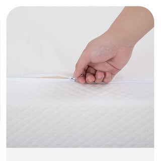 Sunvega Twin Green Tea Memory Foam Mattress Fiberglass Free in a Box