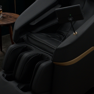 Sunvega Premium Full-Body Massage Chair with Tablet Controller and Zero-Gravity Reclining