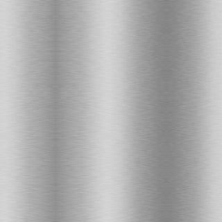 Sunvega Swivel Bar Stool with Gray Faux Leather Upholstery and Brushed Stainless Steel