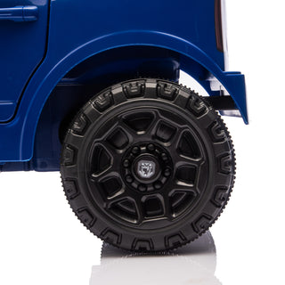 Sunvega Licensed Dodge RAM 3500 Kids Ride On Truck with Remote Control and LED Headlights