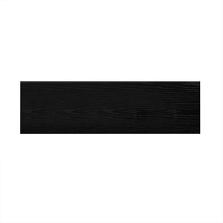 Sunvega Modern Wave-Pattern Sideboard with 3 Drawers and Hooks for Living Room