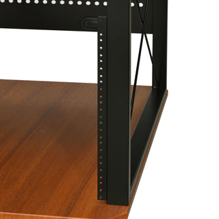 Sunvega 76 Key Music Desk with Multi Storage Space and Cable Management System