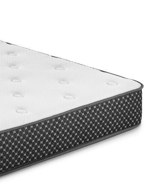 Sunvega Gel Memory Foam Twin Mattress with Breathable Knit Cover and HD Support