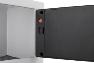 Sunvega Compact Key And Password Safe For Money Documents And Valuables