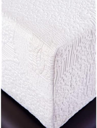 Sunvega Green Tea Infused Polyester Memory Foam Queen Size Mattress for Optimal Body Support