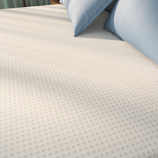 Sunvega 6 Inch Full Size Medium Firm Memory Foam Mattress for Stomach Sleepers