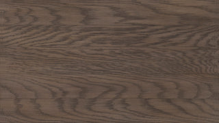 Sunvega Transitional Rustic Nightstand with 2 Dovetail Drawers Flat Knobs