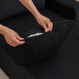 Sunvega Oversized Sleeper Chair with Reversible Armrests in Box for Living Room