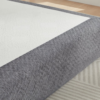Sunvega Plush Compressible Chenille Sofa Bed with Sponge Support for Living Room