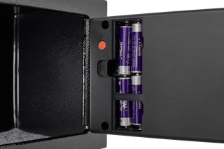 Sunvega Compact Key And Password Safe For Money Documents And Valuables