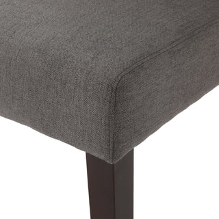 Sunvega Tufted Dining Chairs with High Back and Diamond Stitching Set of 2
