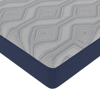 Sunvega Isotonic Memory Foam Hybrid Mattress with 5 Zone Support for Pressure Relief