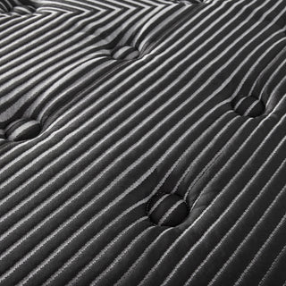 Sunvega Ultra Plush King Eurotop Mattress with Ice Cover and Copper Infused Visco