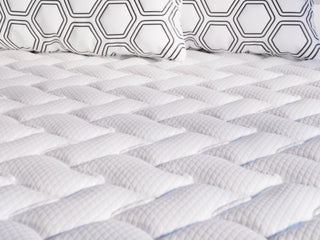 Sunvega 12 Inch Queen Size Premier Luxury Hybrid Mattress with Firm Support