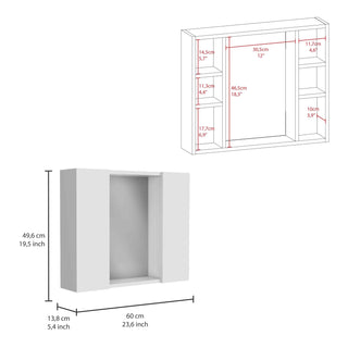 Sunvega Black Multistorage Pantry Cabinet with One Drawer and Two Shelves
