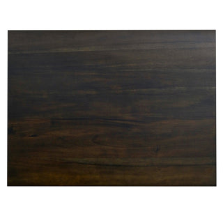 Sunvega 5-Piece Bitters Brown Transitional Dining Table Set for Home