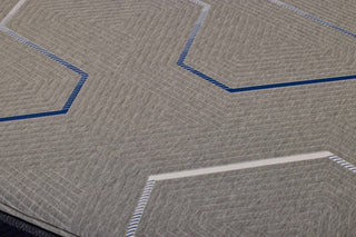 Sunvega PolarBreeze Lux Firm Full Mattress with Dual Cooling Technology and Gel Memory Foam