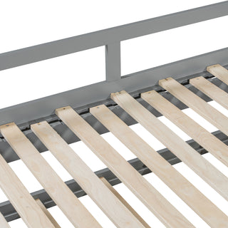 Sunvega Extending Daybed with Trundle for Spontaneous Guests from Twin to King Size