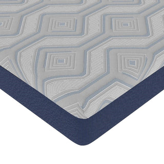 Sunvega 12" King Hybrid Mattress with Isotonic Memory Foam for Lumbar Support