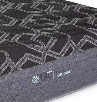 Sunvega 14" Smooth Top Hybrid Ultra Plush Twin Mattress with Ice Cover